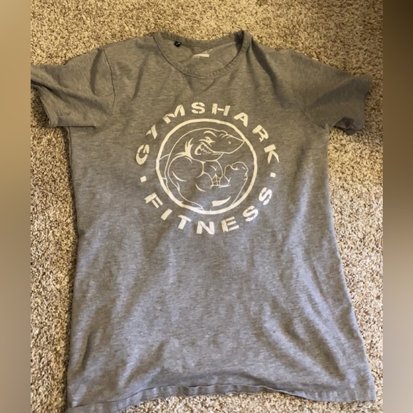 GYMSHARK - LEGACY T-SHIRT - VERY RARE - Picture 2 of 4